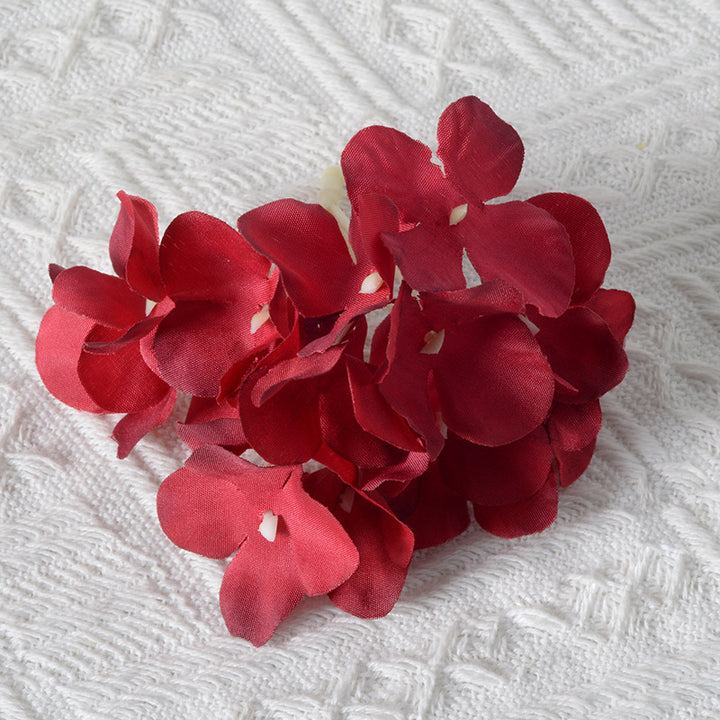 Bloemenstof Haaraccessoire