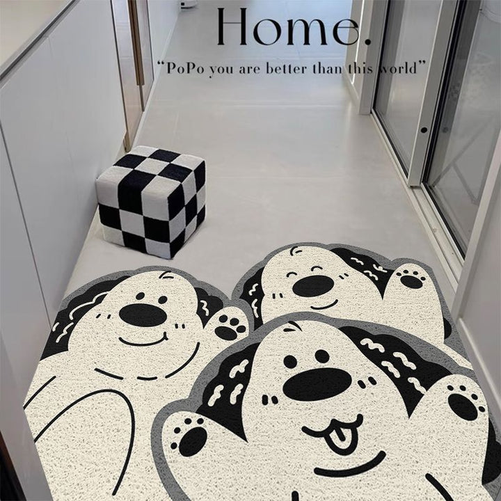 Decoratieve Vloerkleed voor Thuis Vloerdecor