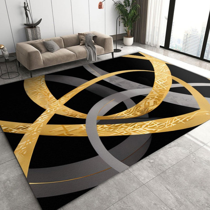 Huisdecoratieve vloerkleed