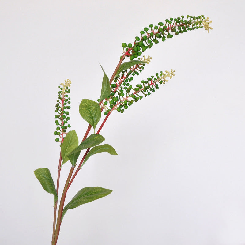 Decoratieve Botanische Steel
