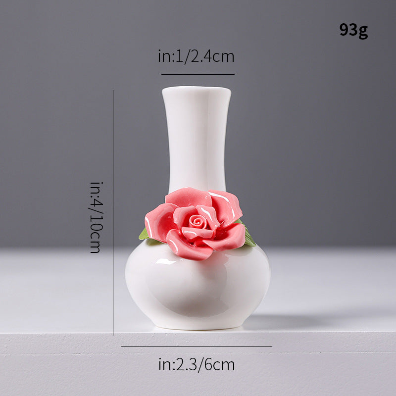 Decoratieve Minimalistische Bloemvaas