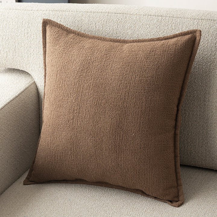 Textured Gehaakte Decoratieve Kussen