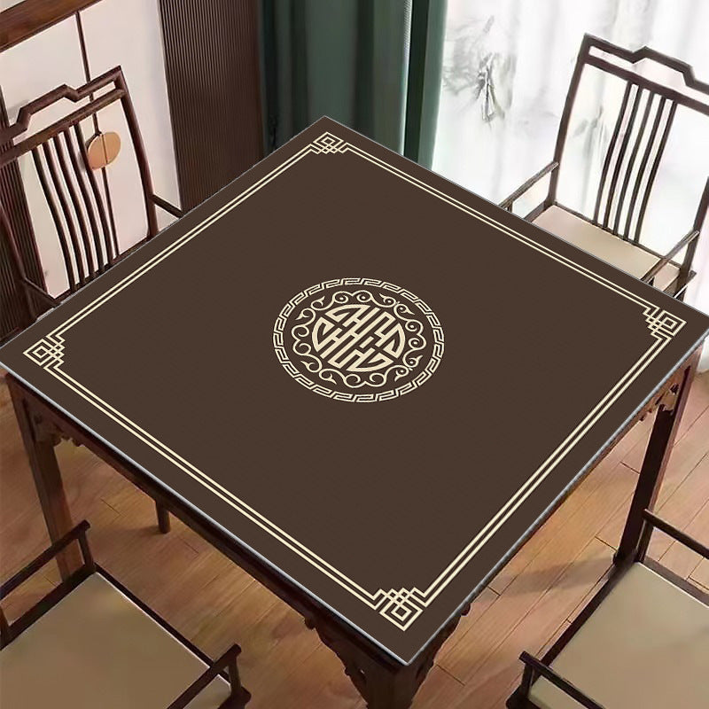 Ronde Decoratieve Tafelkleed