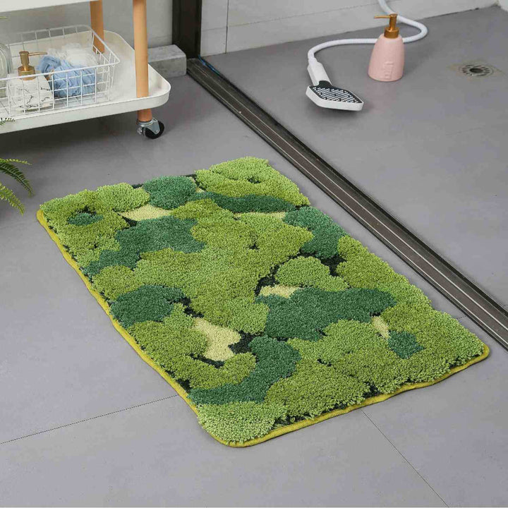 Luxueuze Zachte Microfiber Badmat