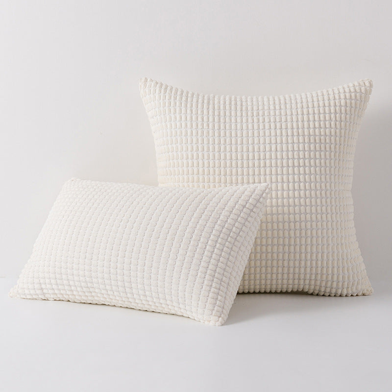 Textured Throw Kussen