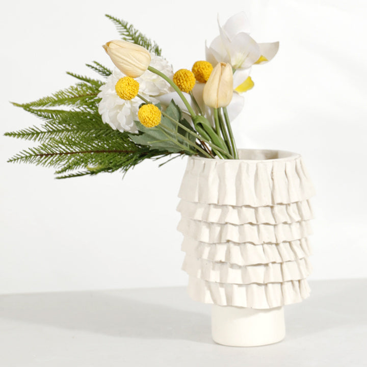 Decoratieve Rimpel Tafel Lamp