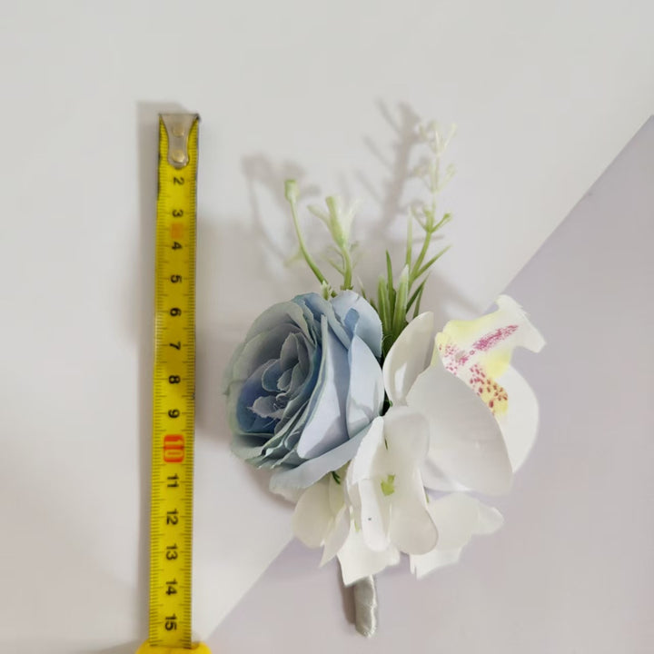 Floraal Corsage Accent
