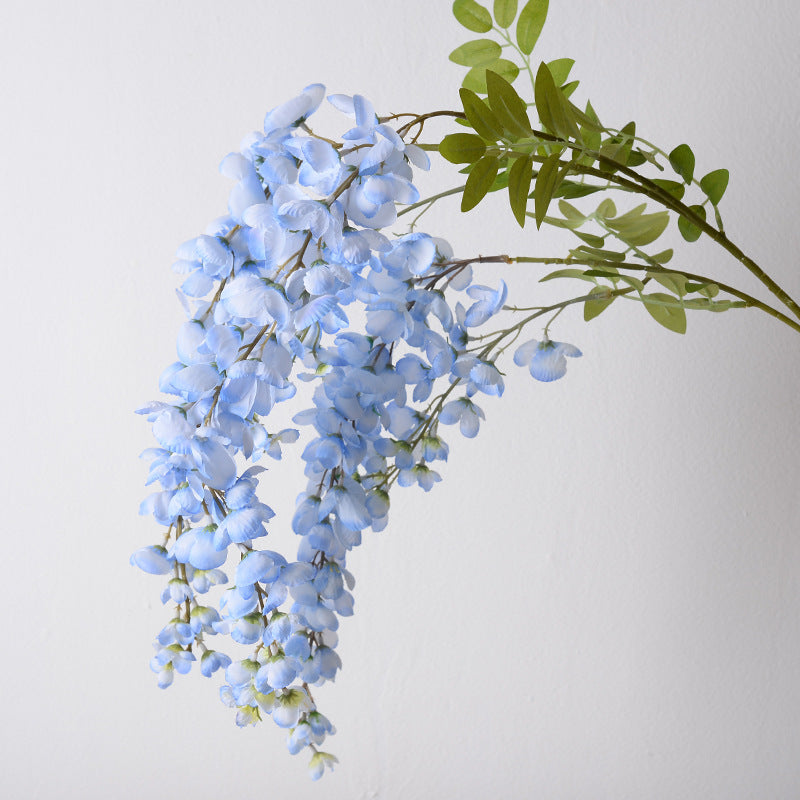 Elegante Kunstmatige Wisteria Bloemarrangement