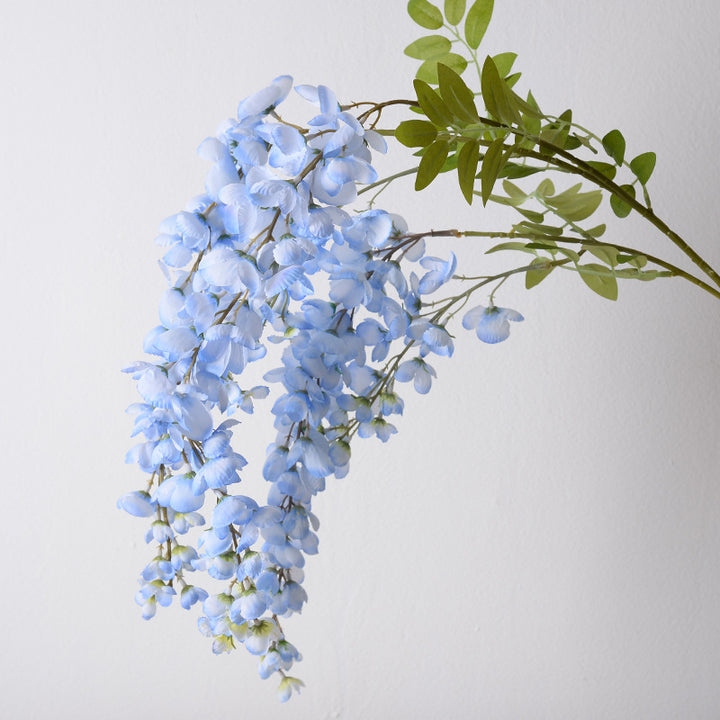 Elegante Kunstmatige Wisteria Bloemarrangement