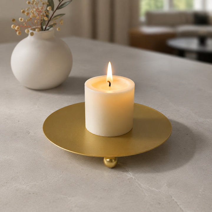 Modern Rond Serving Board