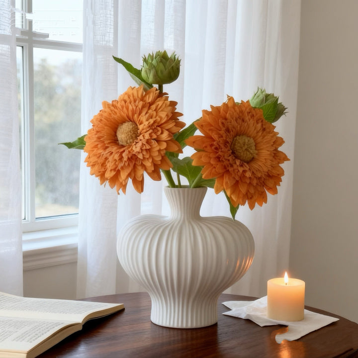 Thuis Decoratieve Bloemenvase voor Thuisvertijging