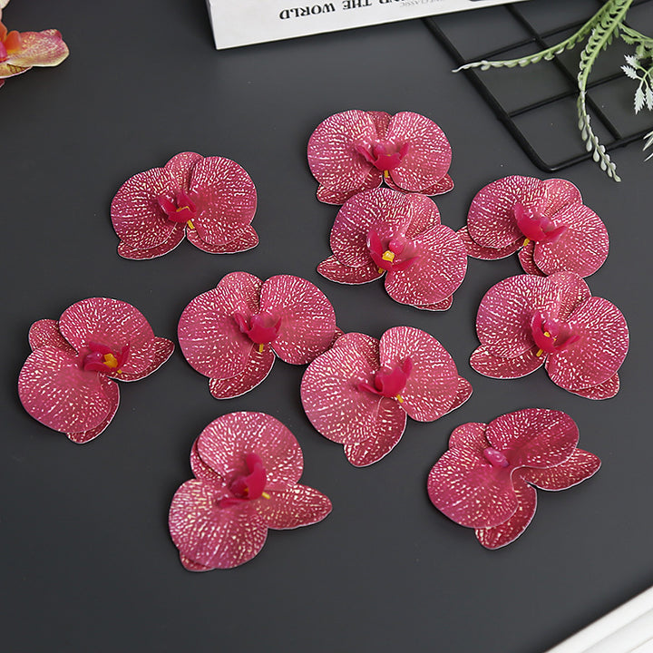 Elegante Nep Orchidee Bloemblaadjes
