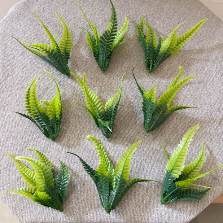 Levensechte Varens Decoratieve Plant