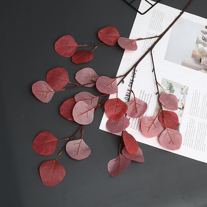 Kunststof Blad Steel voor Thuisdecoratie