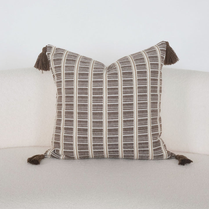 Textured Accent Kussen