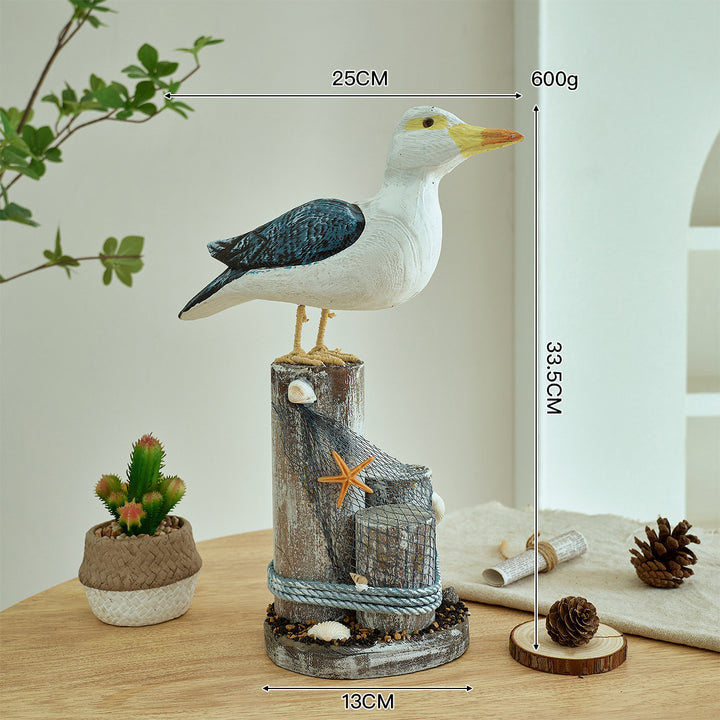 Zeemeeuw Kust Tafel Accent