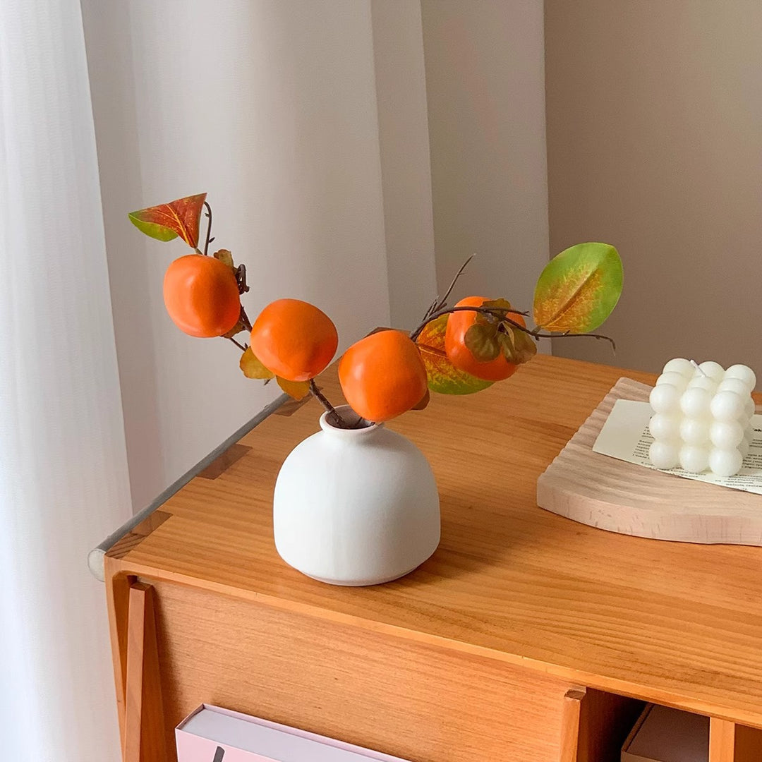 Decoratieve Fruitstelen Arrangement voor Thuisdecoratie