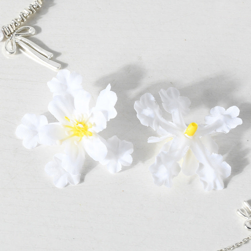 Bloemrijke Decoratieve Haaraccessoires