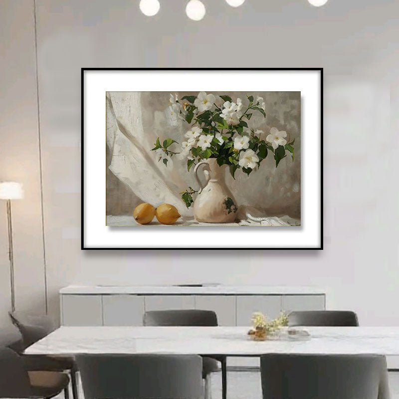 Home Decor Florale Kunstwerken