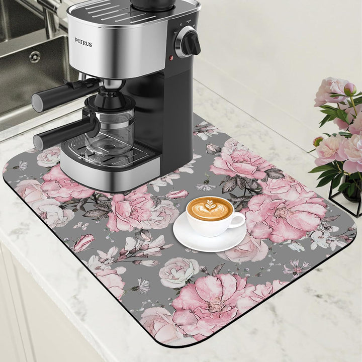 Bloem Motiv Keuken Placemat