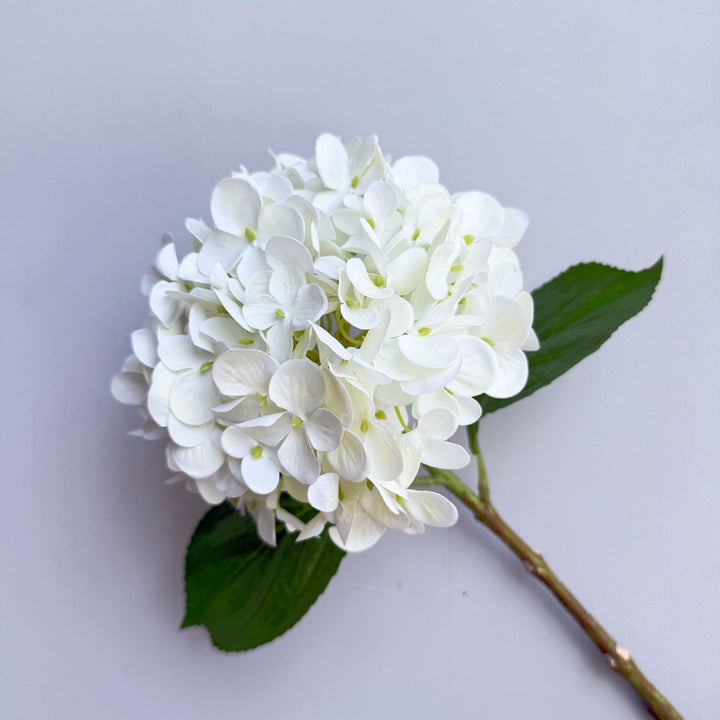 Kunstmatige Hortensia Boeket