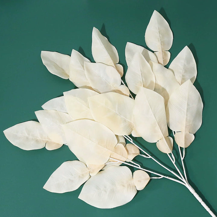 Decoratieve Blad Spray voor Huisdecoratie Display