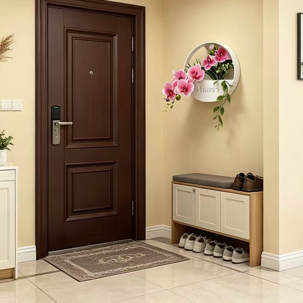 Decoratieve Binnen Planten Arrangement