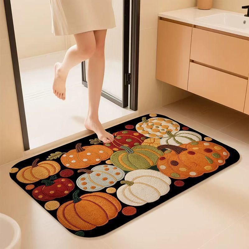 Decoratieve Pompoen Badkleed