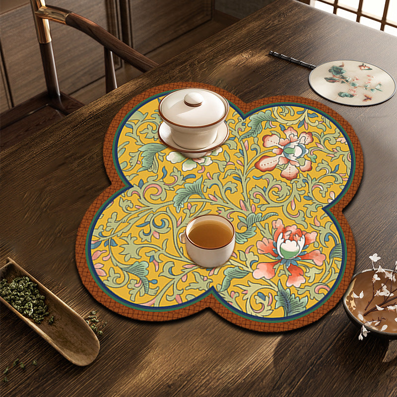 Decoratieve Stoffen Tafelmat