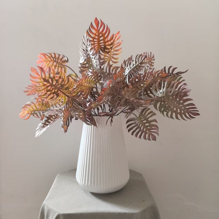 Decoratieve Tropische Blad Arrangement