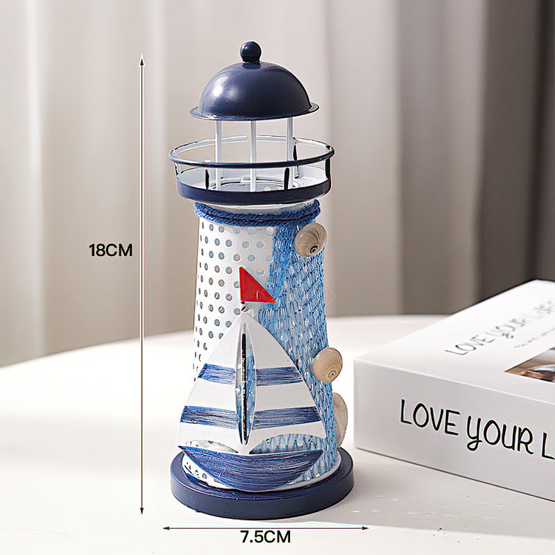Lighthouse Tafel Middenstuk Decor