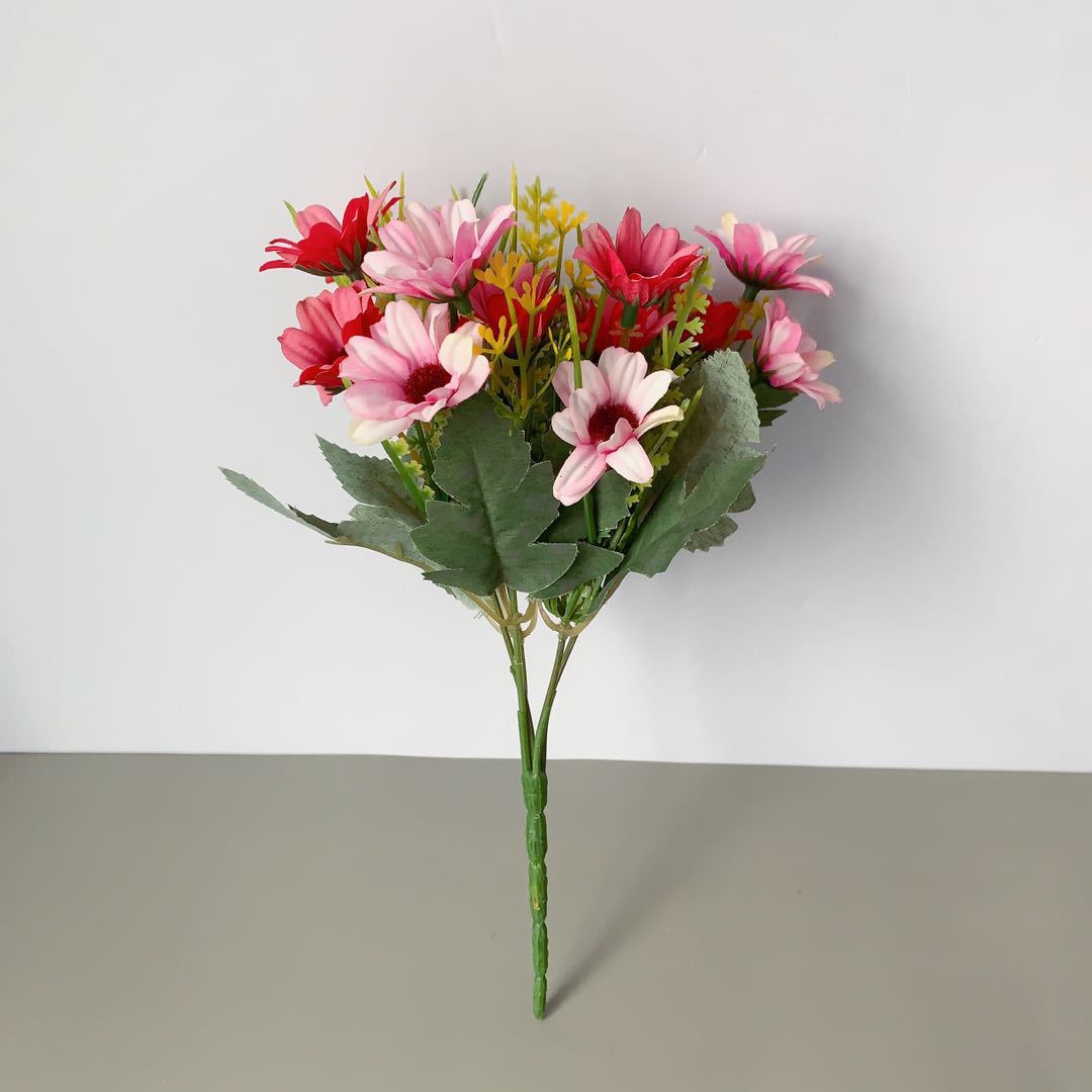 Levensecht Kunstbloemen Boeket