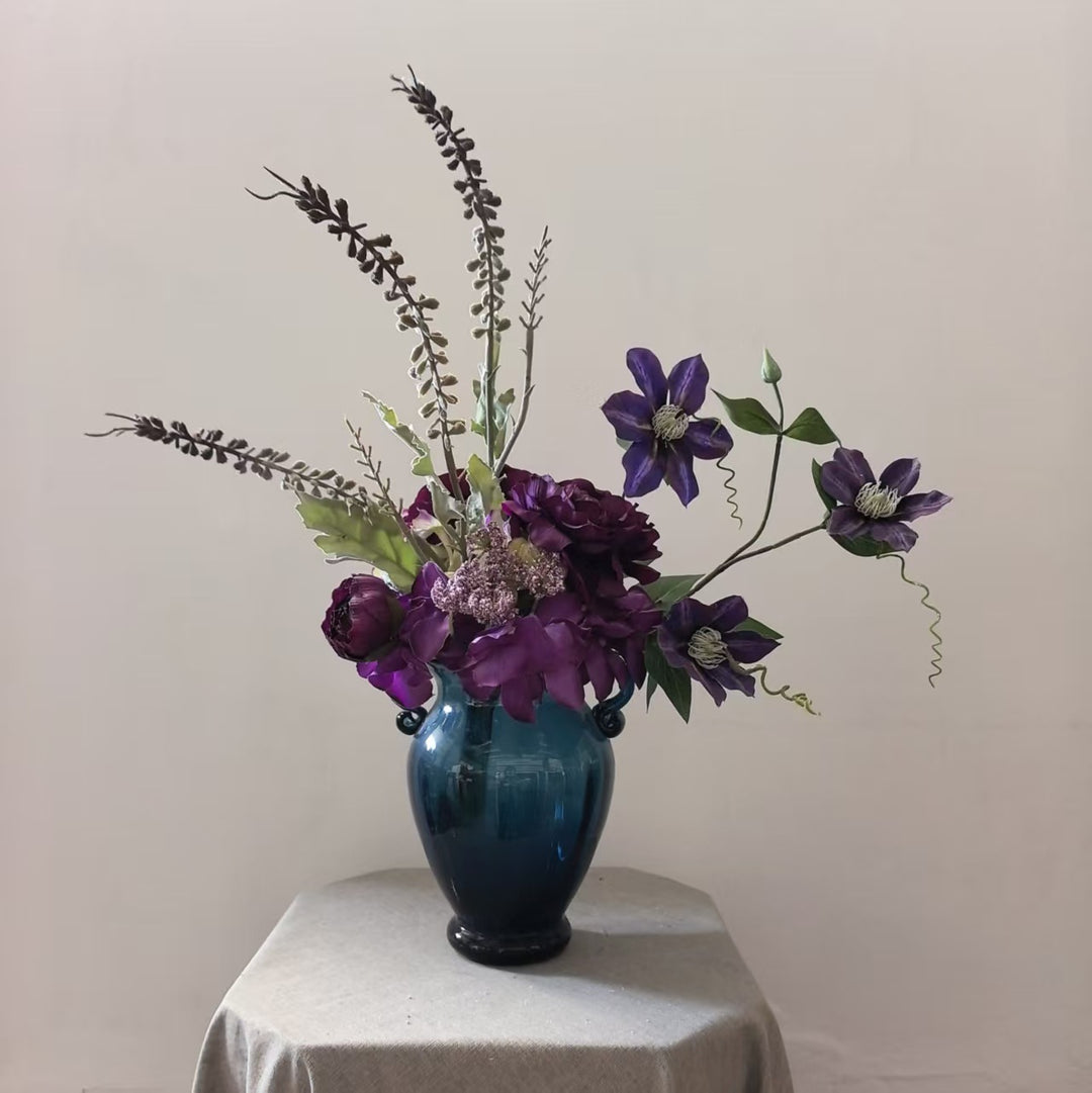 Levensecht Bloemstuk Centerpiece Arrangement