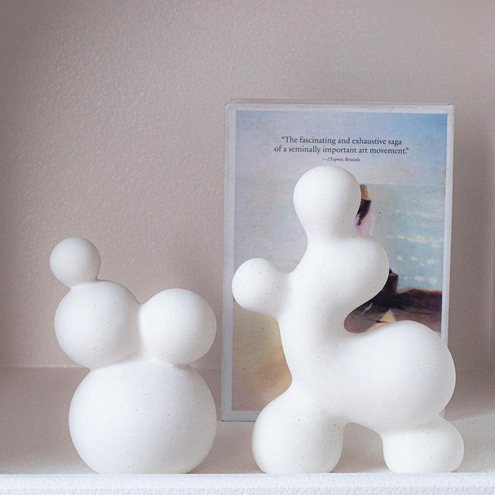 Abstracte Decoratieve Sculptuur