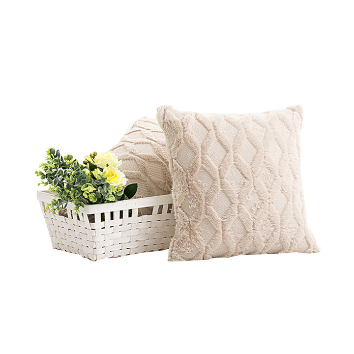 Luxueuse Textuur Accent Sierkussen