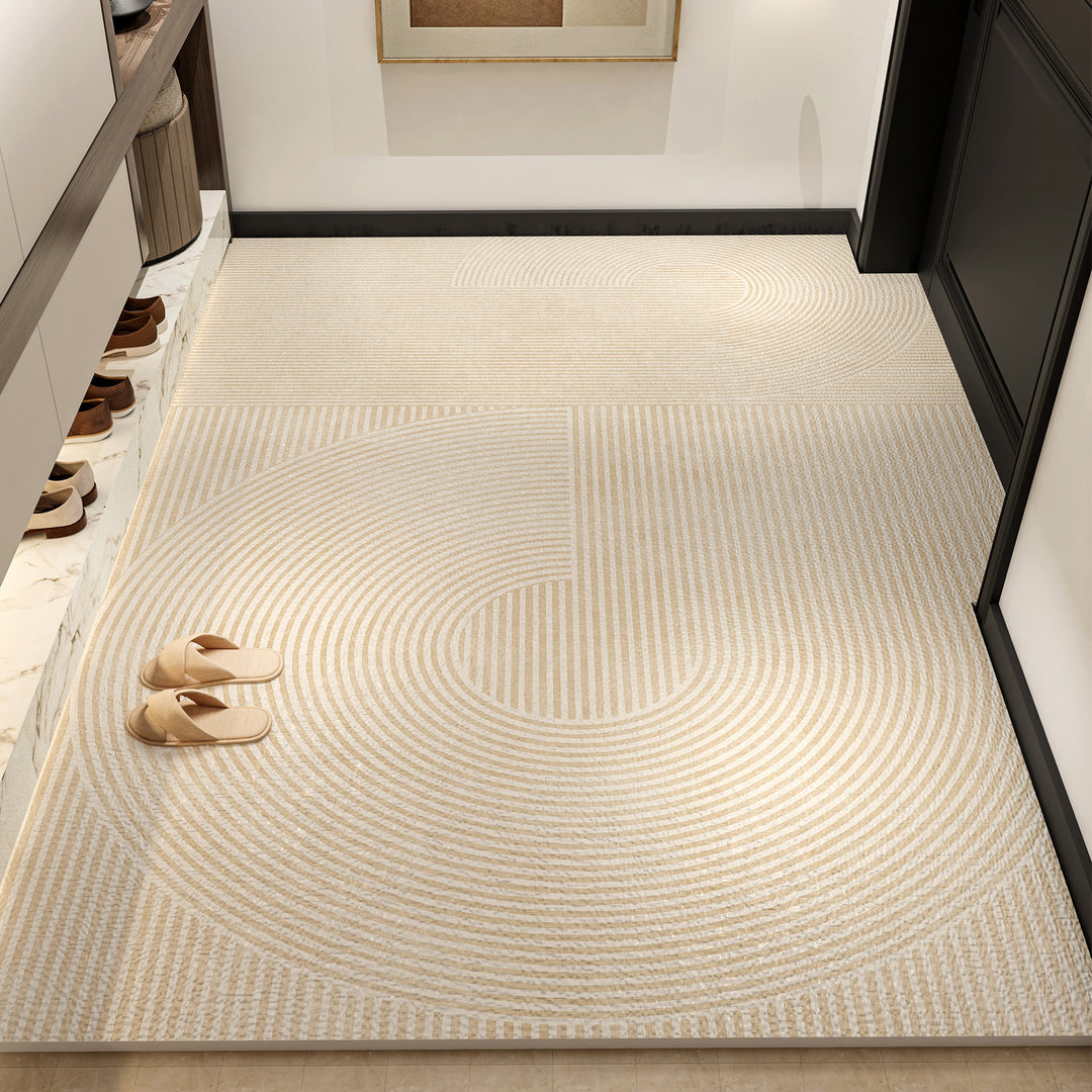 Textured Antislip Binnengebied Tapijt