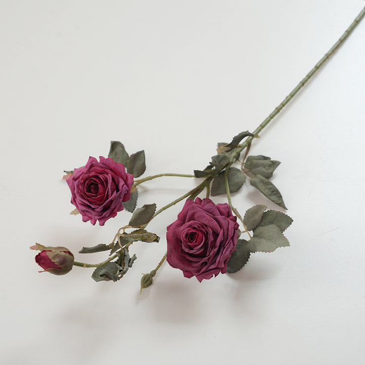 Realistische Bloemstam Decor