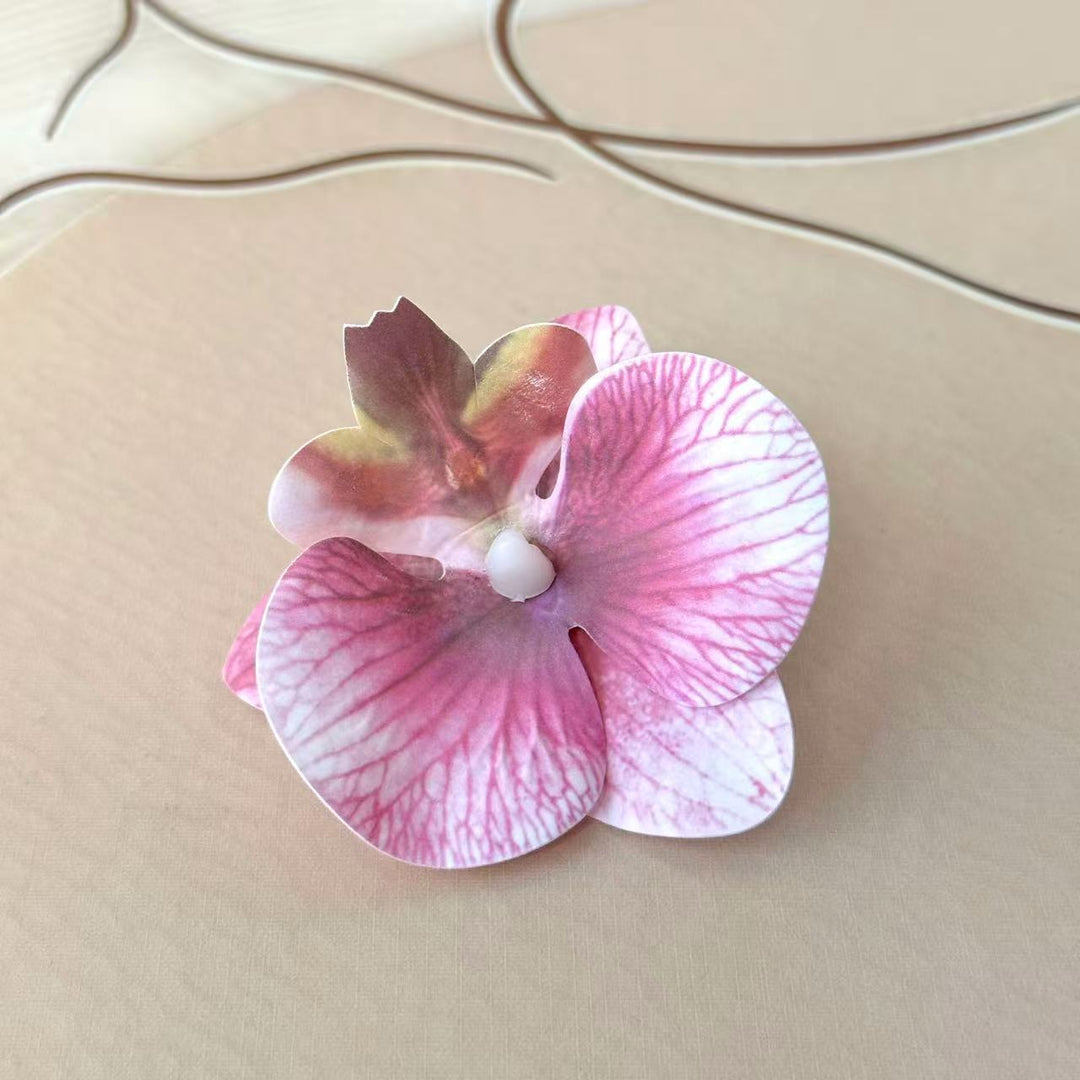 Decoratieve Orchidee Bloem Accessoire voor Huisdecoratie