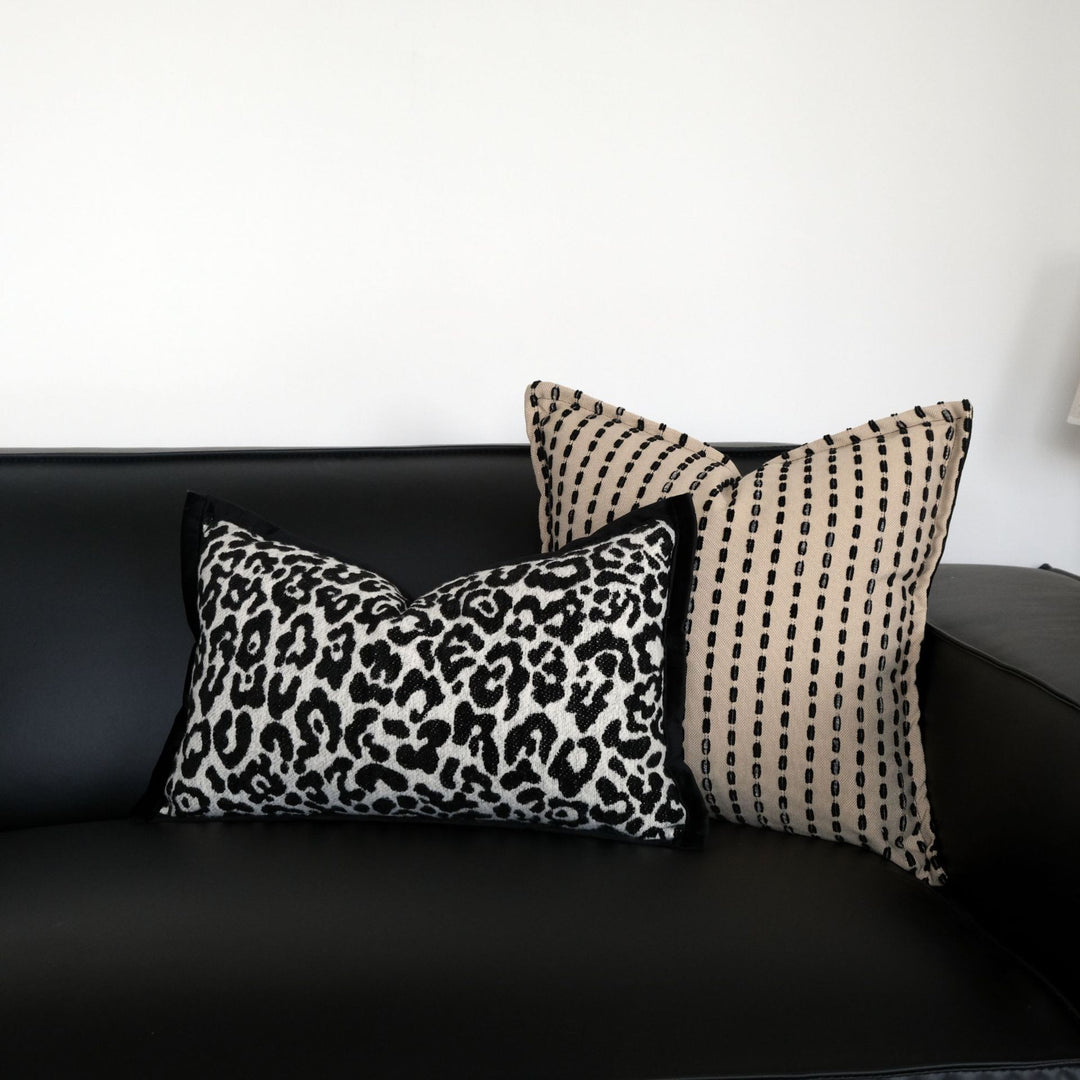 Decoratieve Textuur Accentkussen voor Thuisdecoratie