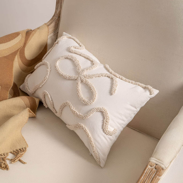 Decoratieve Handgemaakte Accentkussen