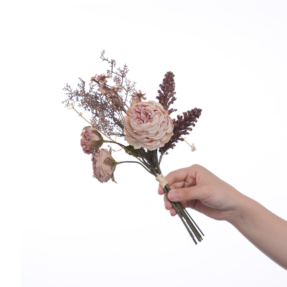 Elegante Kunstbloemen Boeket