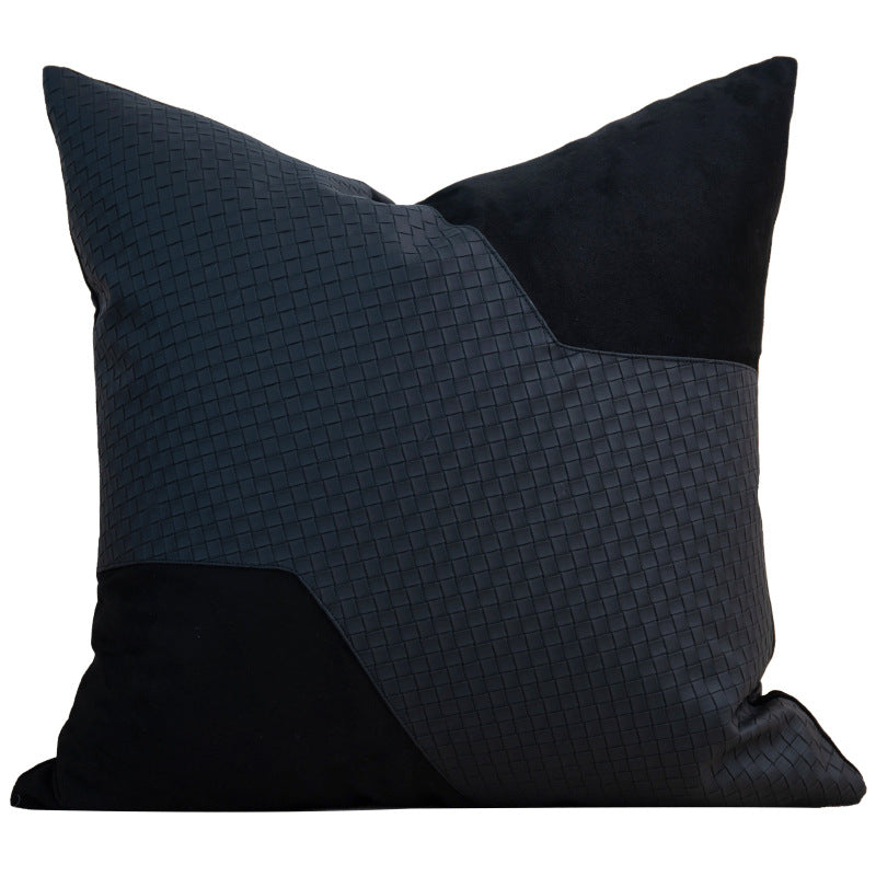 Velvet Home Decor Kussenhoes