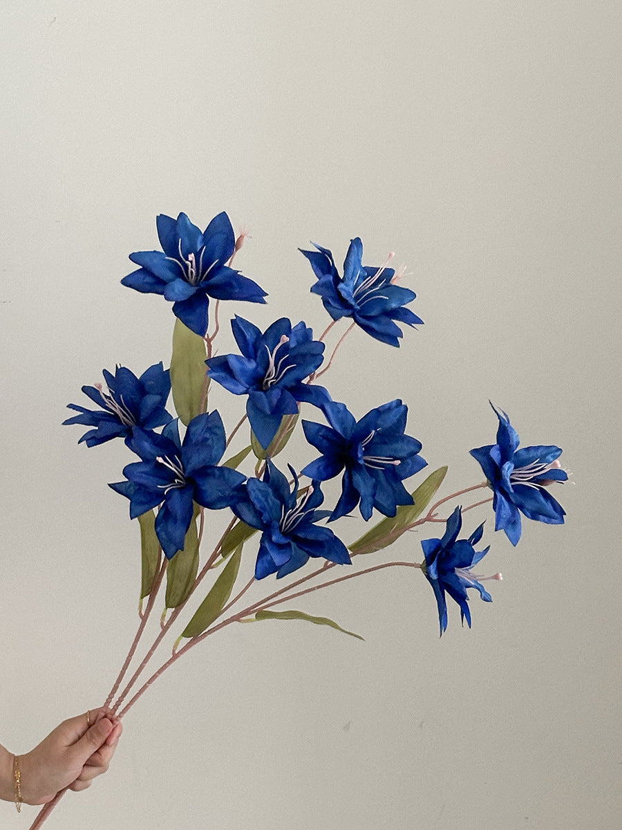 Kunstmatige Orchidee Stam