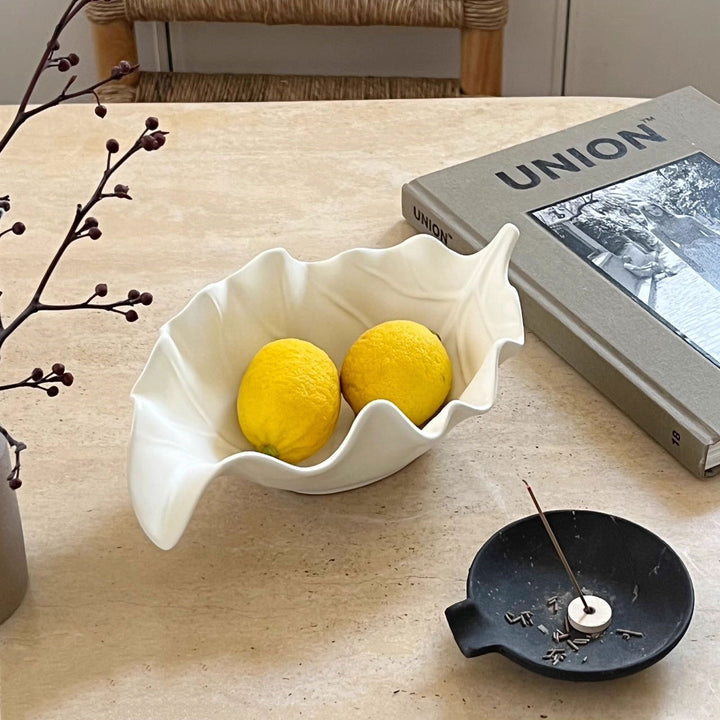 Decoratieve Fruitkom Vaas