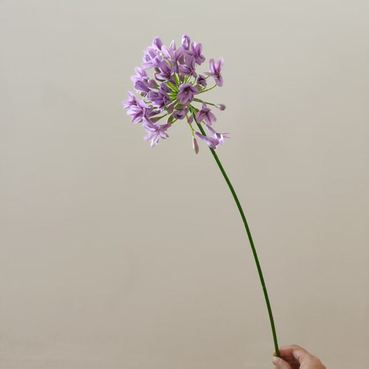 Levensechte Botanische Bloemensteel