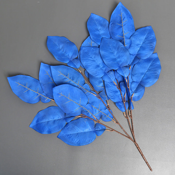 Decoratieve Blad Spray voor Huisdecoratie Display