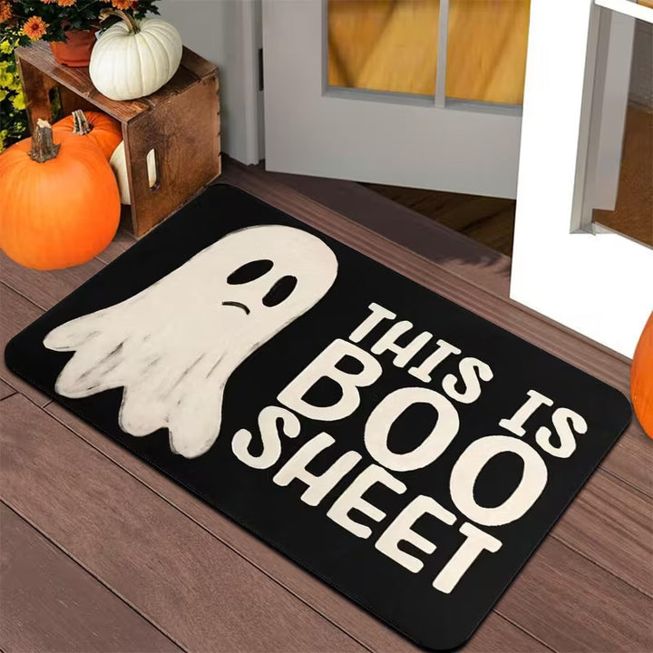 Halloween-Themed Deurmat