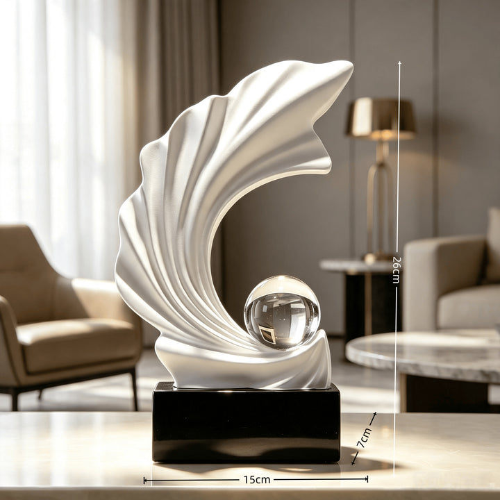 Artistieke Decoratieve Beeldhouwwerk voor Binnengebruik