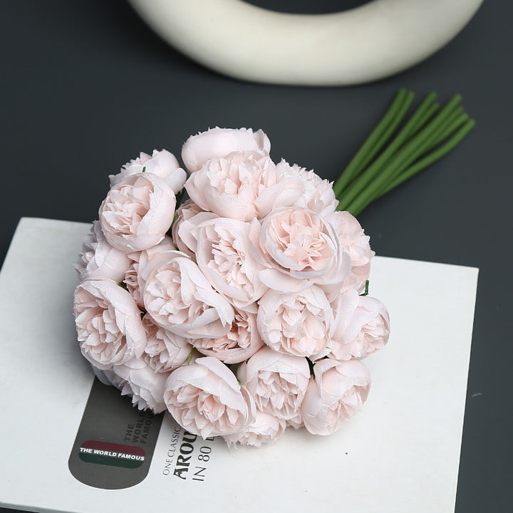 Realistisch Nep Flower Boeket