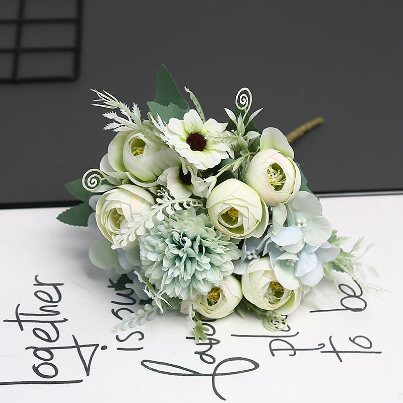 Elegante Nep Bloemen Boeket